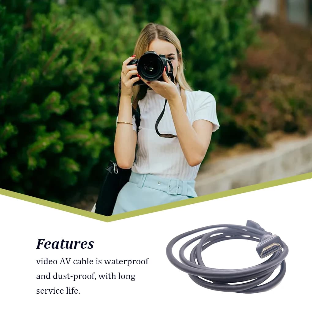 Cavo dati USB comodi cavi per fotocamera SLR pratici professionali portatili