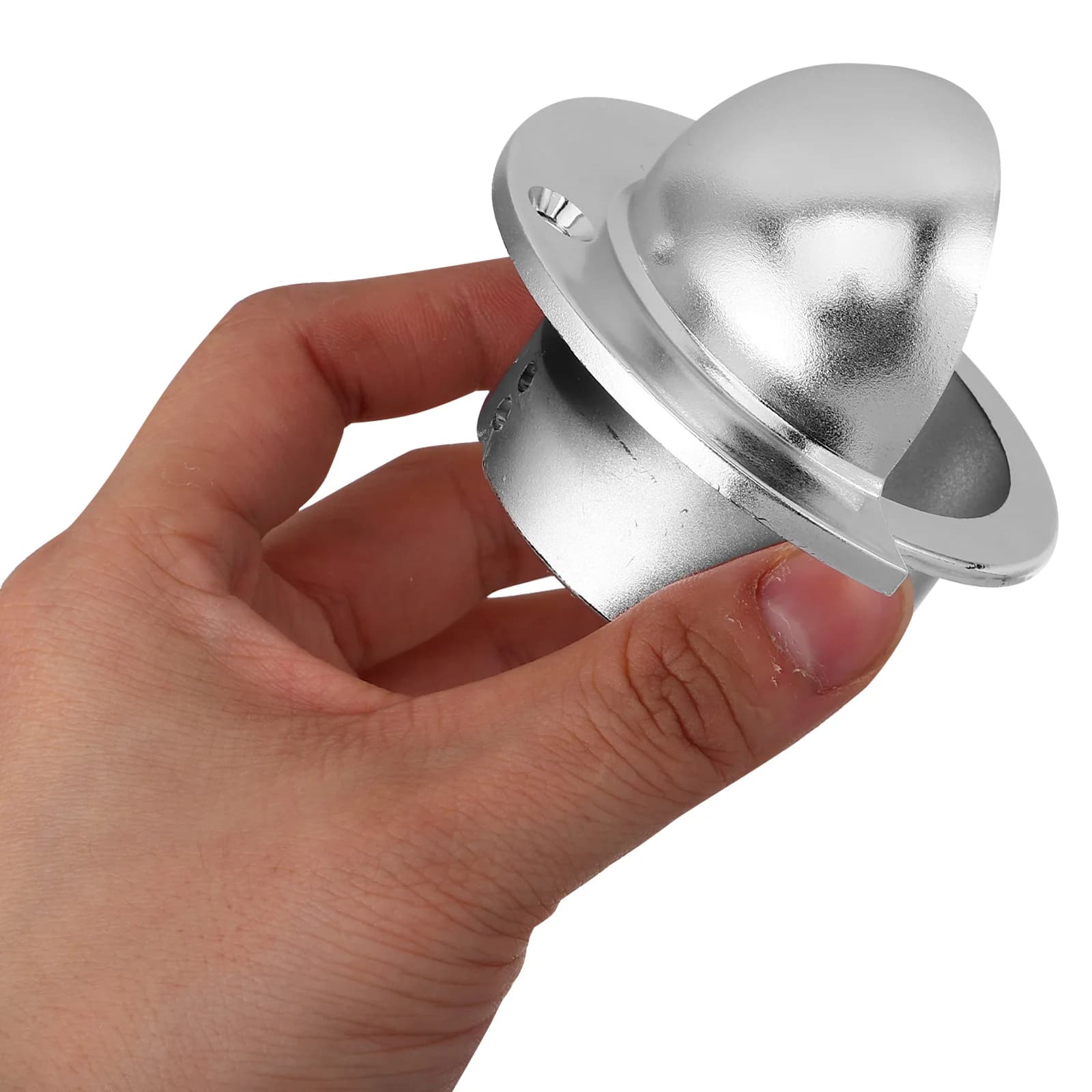 Set di porte da tavolo da calcio da 4 pezzi Parte di ricambio durevole in PP con superficie liscia per giocatori di biliardino Componente di macchina da calcio in plastica