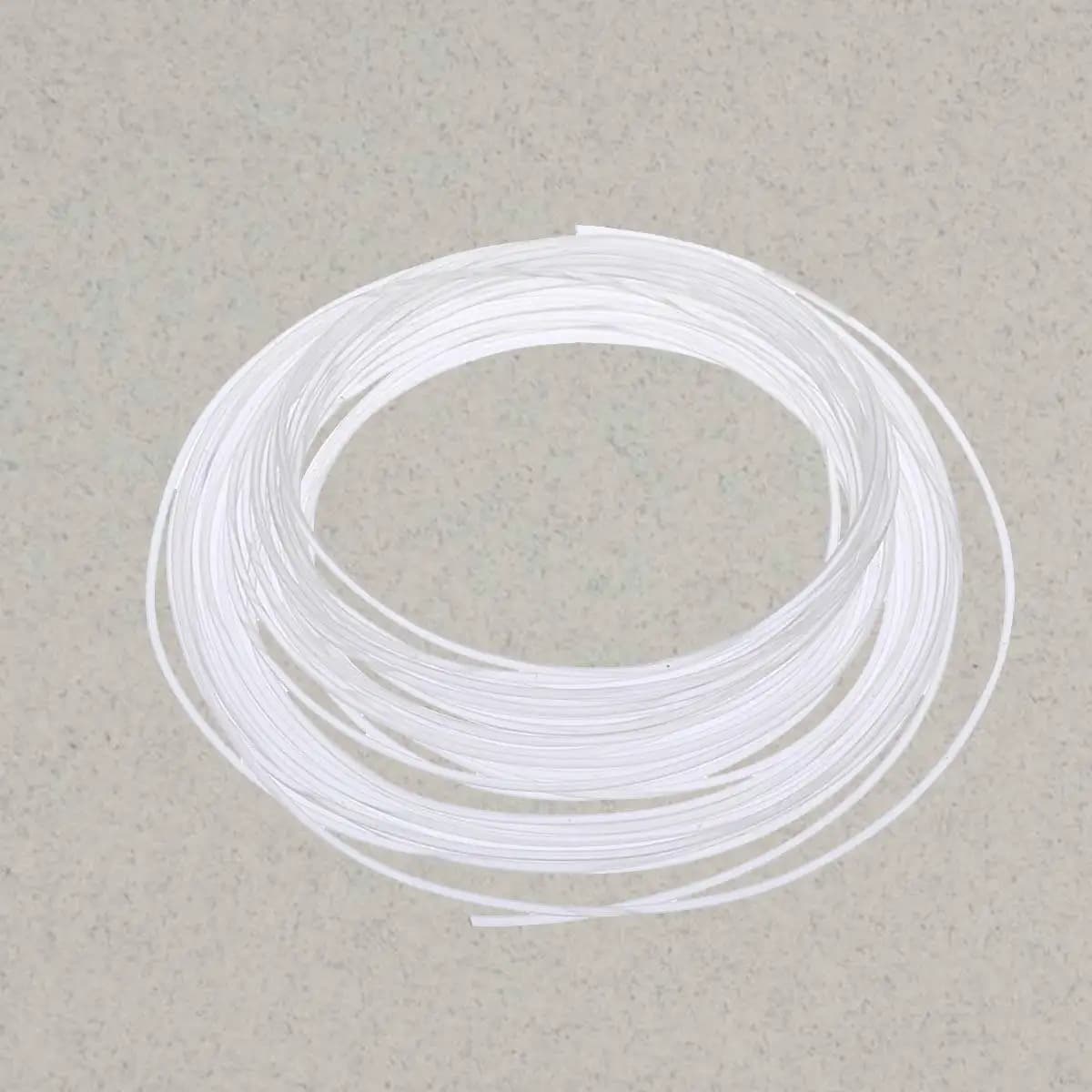 3D Pen Filament Refills High Quality Pla Filament Standard Size Vacuum Sealed for 3D Printer 1.75mm Low Shrinkage 5M Roll