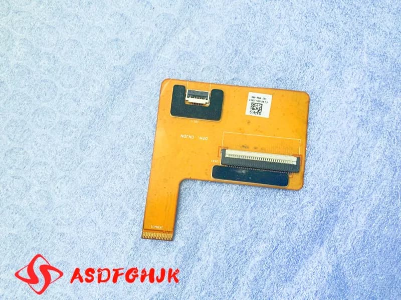 Original for Dell Latitude 13 7350 keyboard connection cable LF-B337P CNJDN DA30000OU10