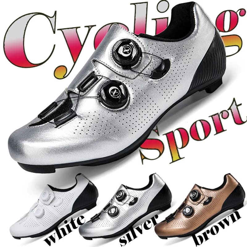 Sneaker cycling ultralight and wear resistant men's wear Women's shoes Road bike mountain bike Spd shoes Mtb unisex