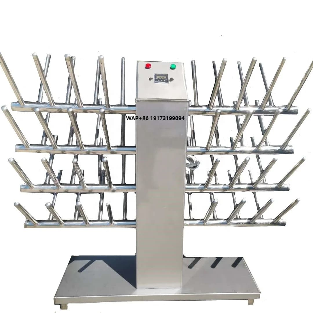 Asciugatore per Scarponi da Sci con Sterilizzazione all'Ozono e Deodorizzazione