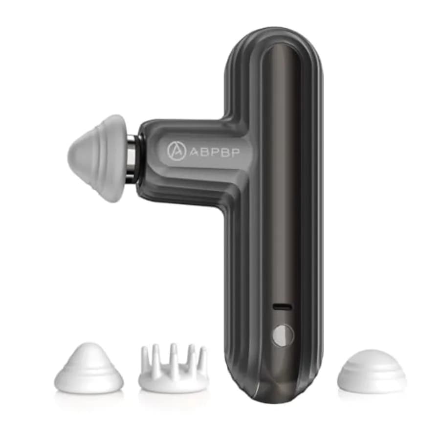 Mini Pocket Massage Gun, Portable Percussion Muscular Massage, Practical and Convenient