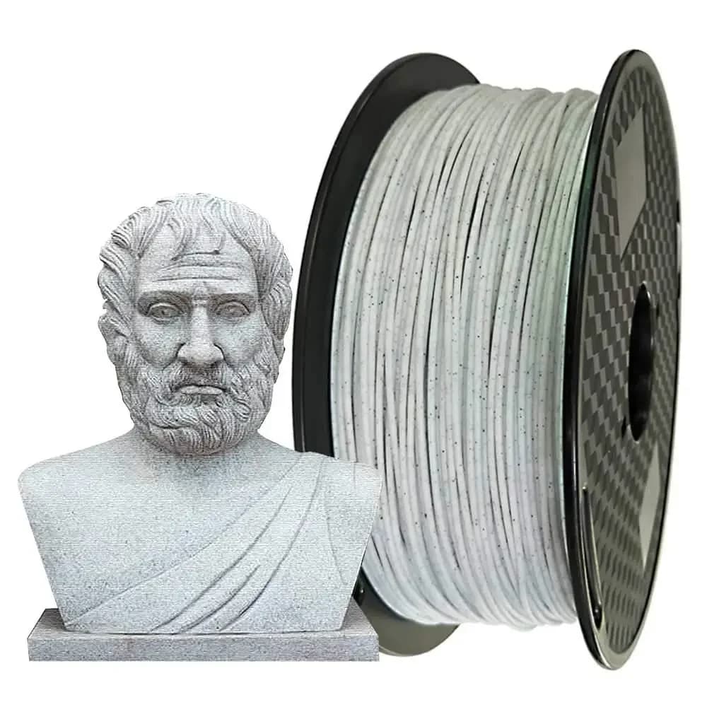 3D Printer Filament PLA 1KG 1.75MM 3D Printer Materials PLA 1KG 1.75MM PLA 3D Printer Texture
