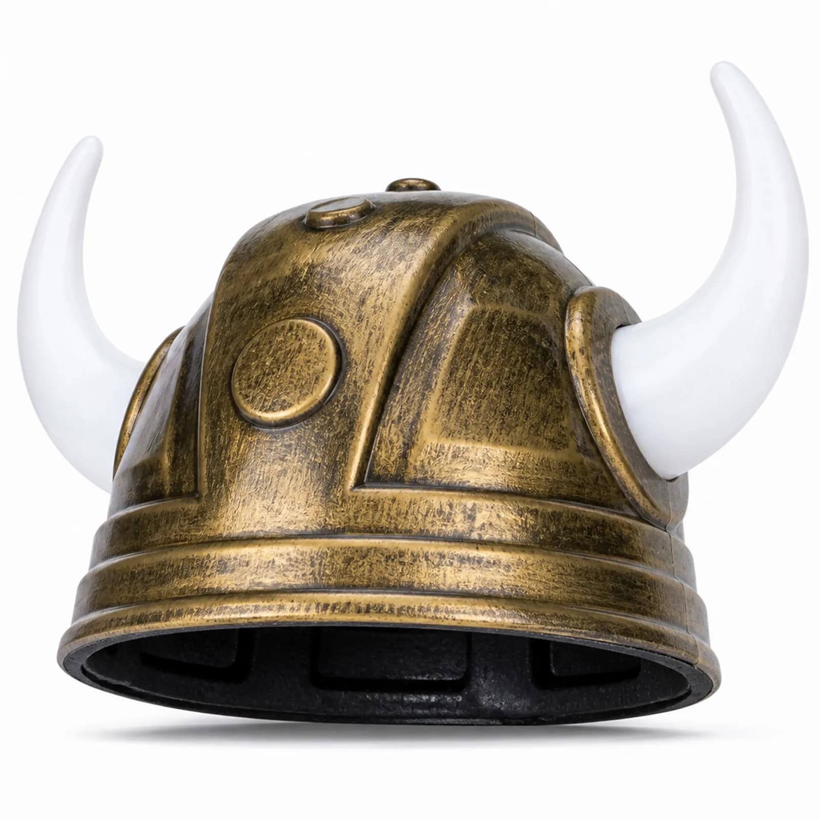 Horn Hats for Halloween Buffalo Ox Horn Viking Cap Bull Horn Hat Kids Party Accessory Costume Plaything