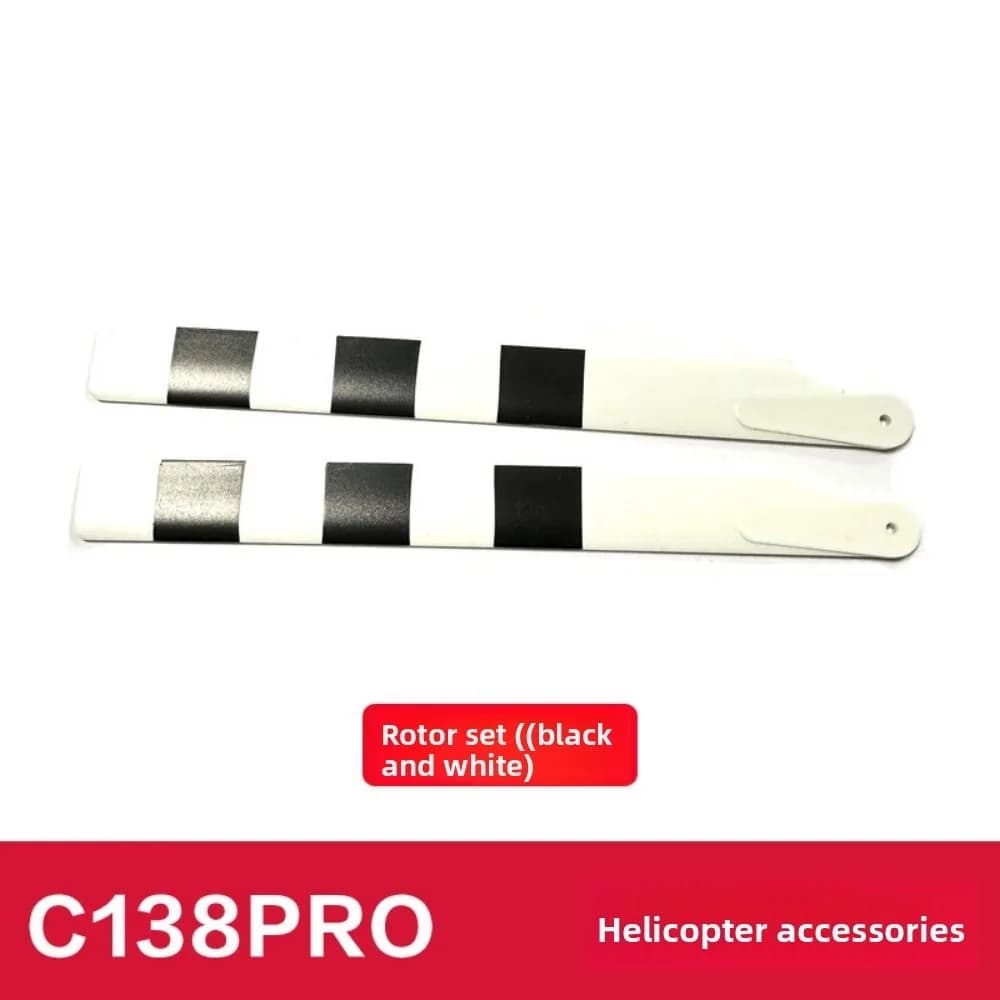 Elicottero RC in Plastica con Accessori Completi, Multi-stile, 6 Canali, Batteria, Carrello di Atterraggio, Motore Coda, Alloggiamento Motore, Ala Coda