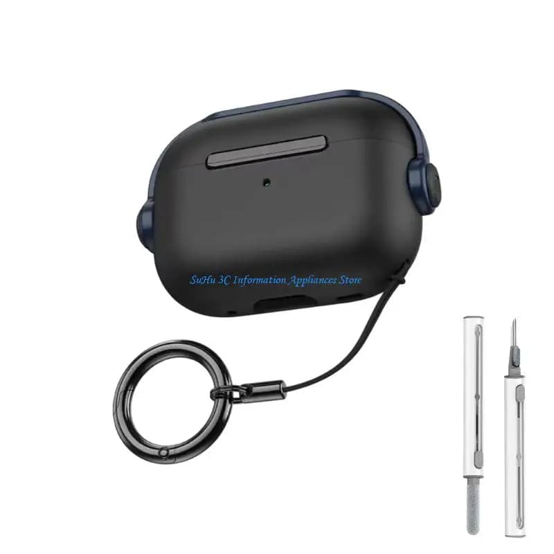 Case for headset TPU case for wireless earphone Pro3 Gift for daughters