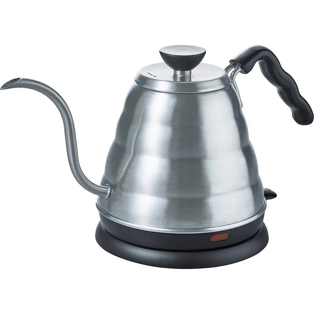 Bollitore Elettrico V60 "Buono" Goosek, 800ml, Argento