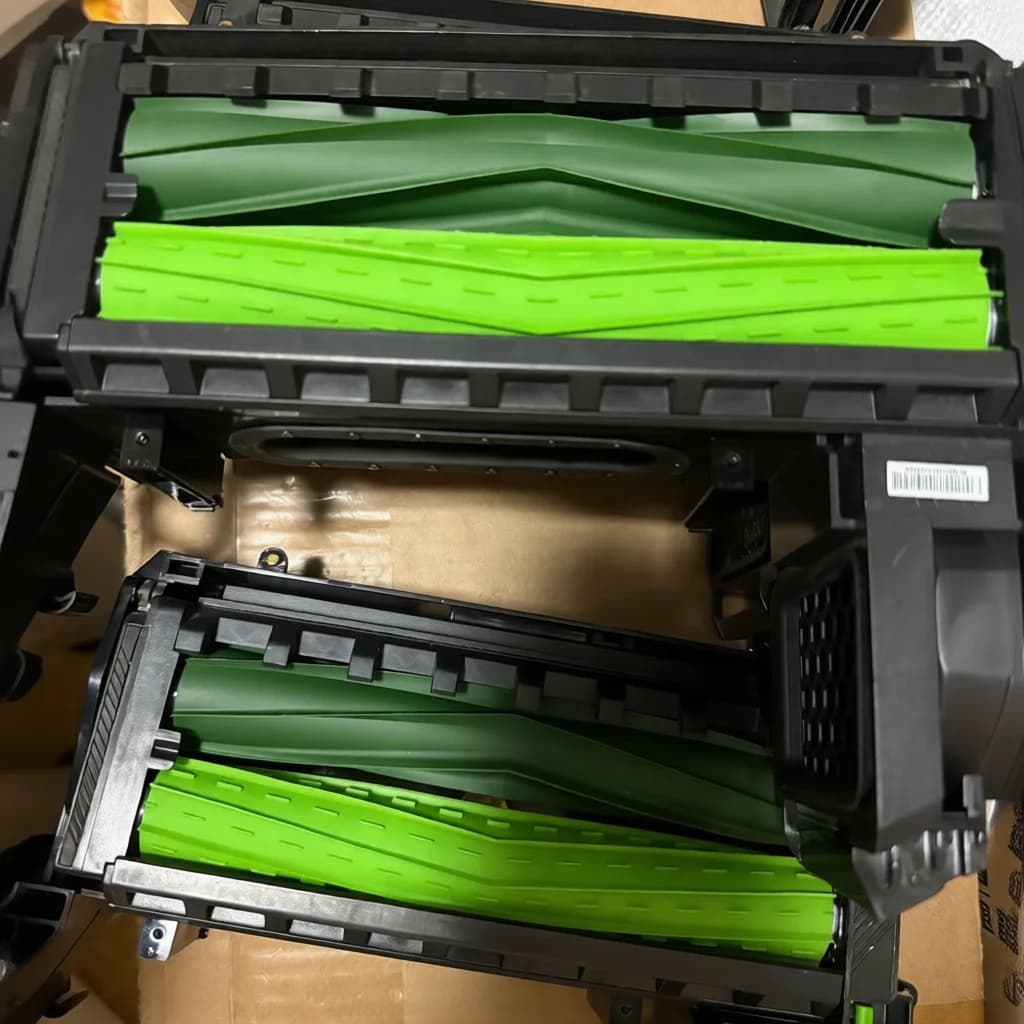 Brush Frame Module For Irobot Roomba I7 I6 I5 I8 E6 E5 Robots Vacuum Cleaning Parts Roller Brush Housing Replacement