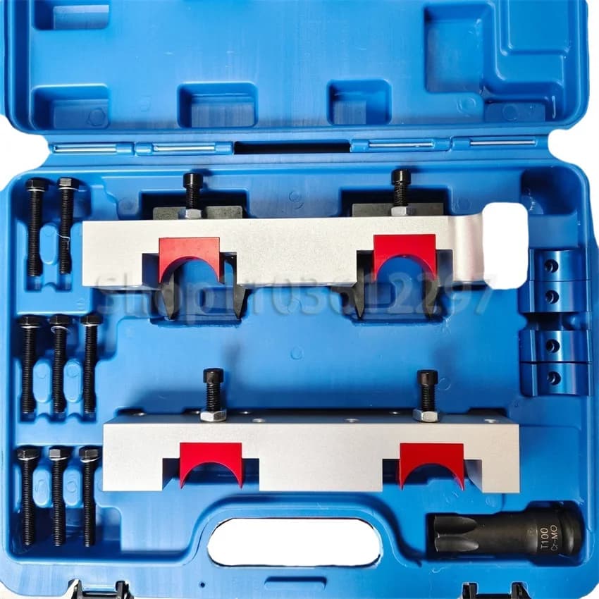 NUOVO set di strumenti di fasatura per strumento di fasatura del motore Mercedes-Benz M133 M270 M274 M264