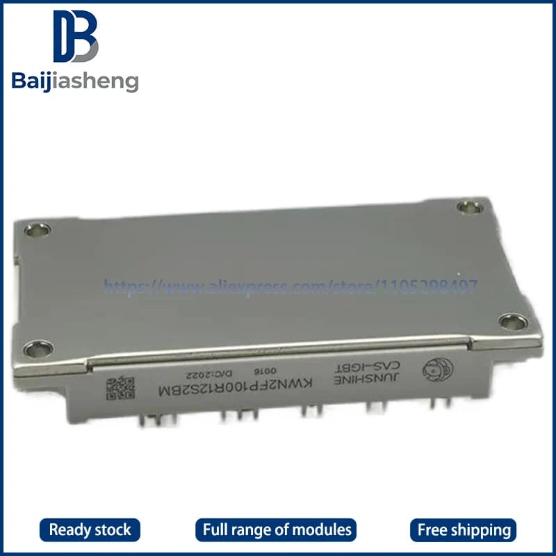 KWN2FP100R12S2BM KWN2FP75R12S2BM KWN2FP150R12S2BM KWN2FP50R12S2BM MODULO NUOVO E ORIGINALE