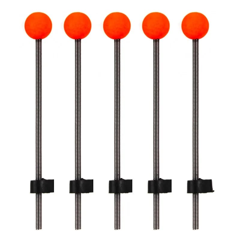 5Pcs fishing rod reel combo winter fishing rods portable ice fishing rod spring ball pole for outdoor winter fishing equipment