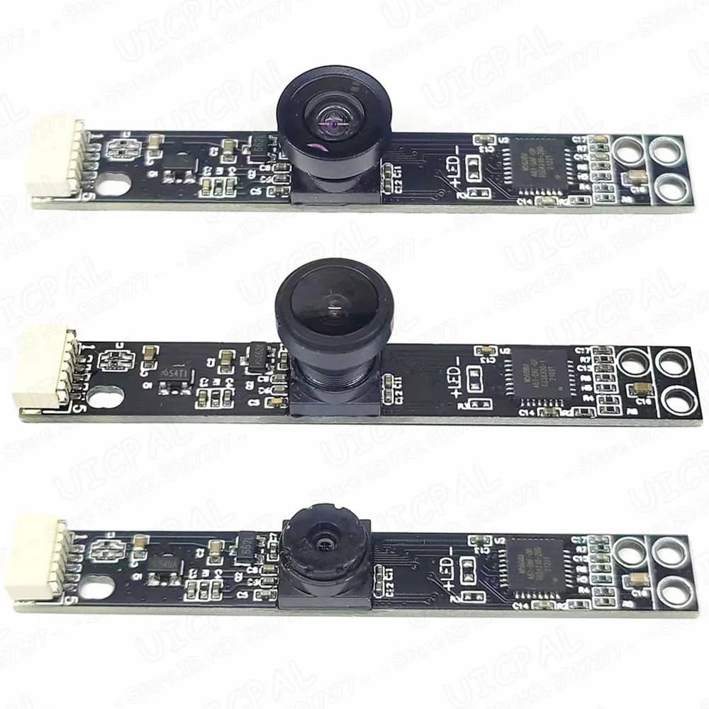 OV2659 HD camera module 2 million pixels 60 120 Android USB camera module 160 degrees without laptop 1600 * 1200