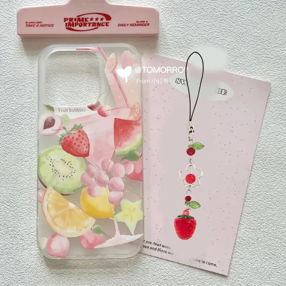 Versatile summer colored transparent phone case for iPhone 17 16 E 15 14 13 12 11 Pro XR XS Max 7 8 Plus Mini Y2K