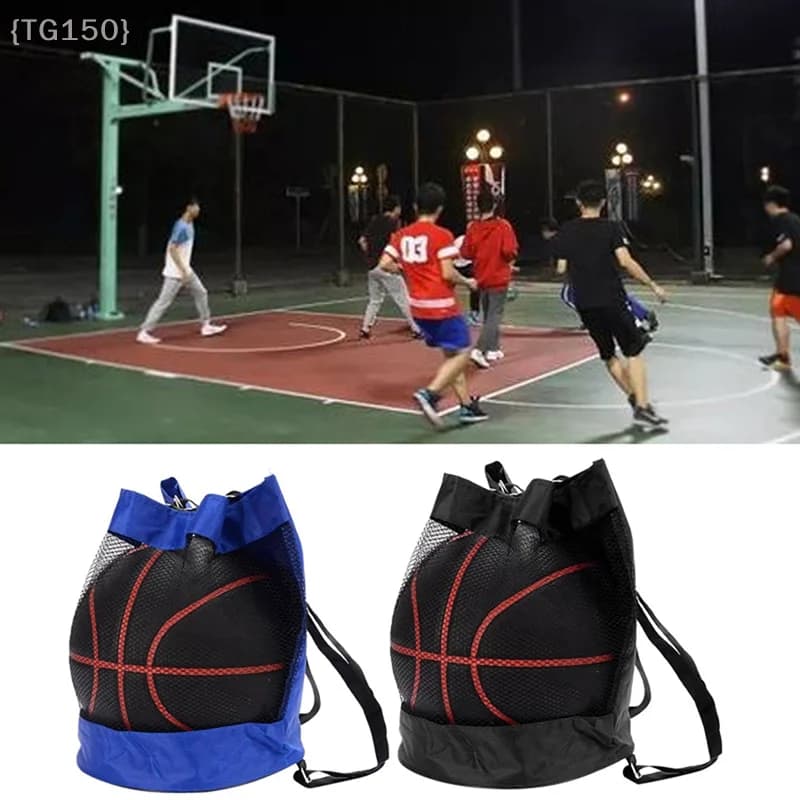 Basketball Sports Backpack Shoulder Bag, Multifunctional Bag to store balls for basketball training, volleyball, football