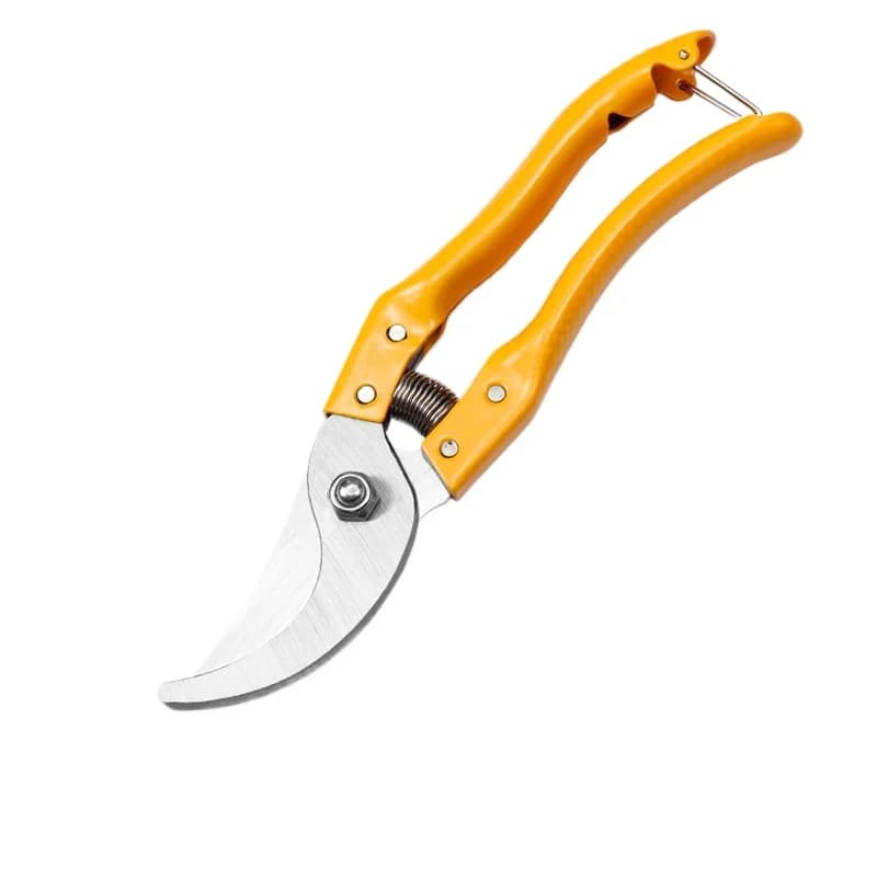 Stainless steel shears, thick shears for branches, pruning shears, floral scissors for branches, instruments