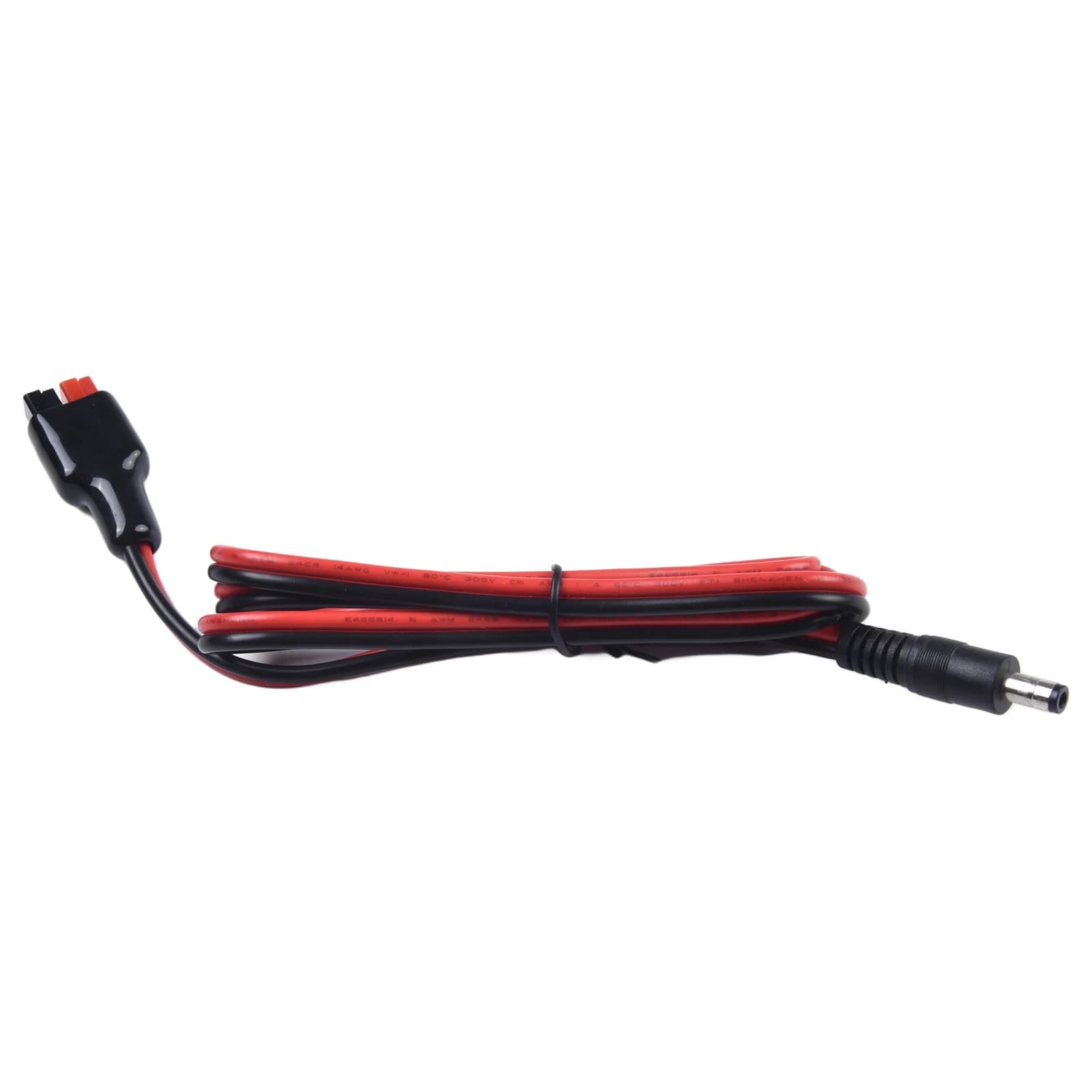 Cavo Adattatore Connettore Pannello Solare DC 5.5x2.5mm per Camper con Cavo 14AWG Compatibile con Pali di Alimentazione fino a 250W 18A 12V 24V