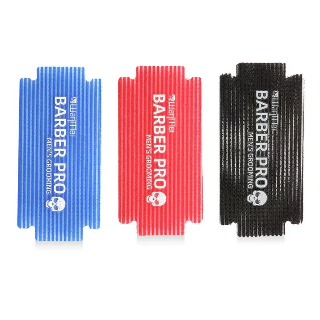 2 clip per adesivi per capelli, nastro fisso, strumento per pinza per parrucchiere