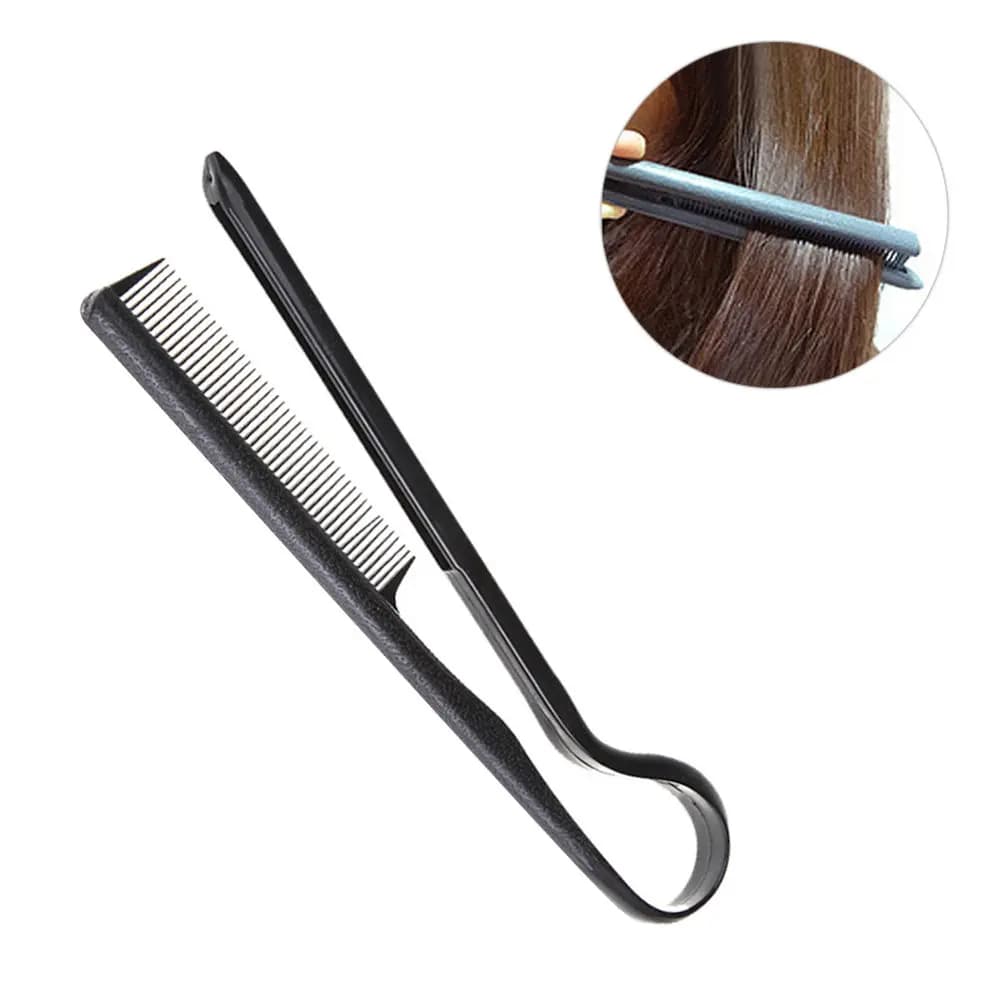 Set of 3 Professional V Pettini for Hairstyles, Drying and Straightening of Short and Medium Hair, Gift for Women