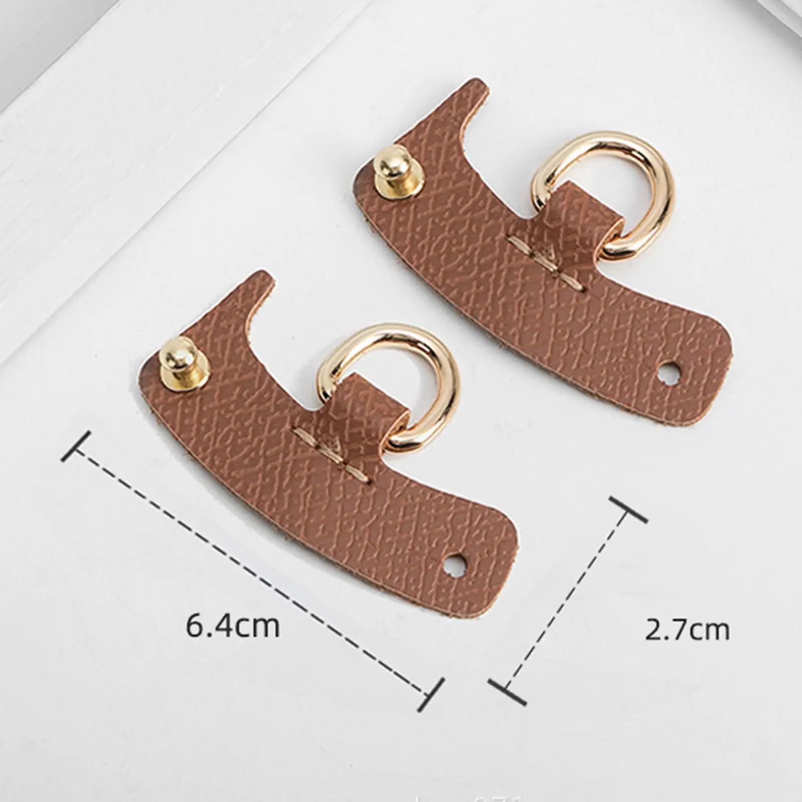 D-rings for Belts Bag, Gearless Transformation Accessories for Valves