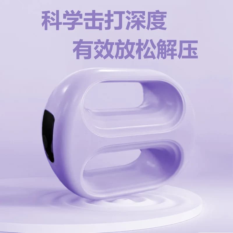 Slimming Tummy Thighs Massager, Portable Mini Fascial Gun, Muscle Relaxation, Rechargeable, Multi-functional Body Massager