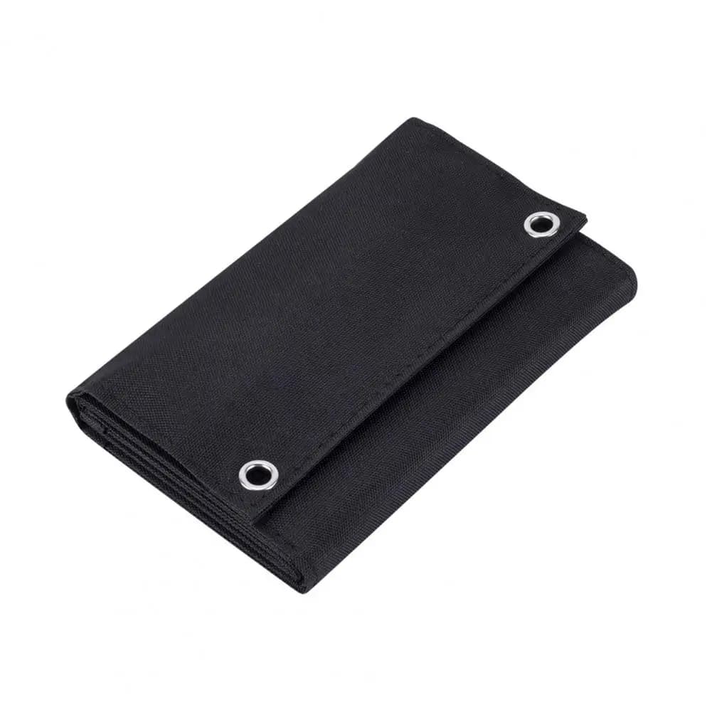 Portable Solar Charger Foldable Solar Panel Charger 7w Portable Emergency Power Bank High-power Output with for Phones