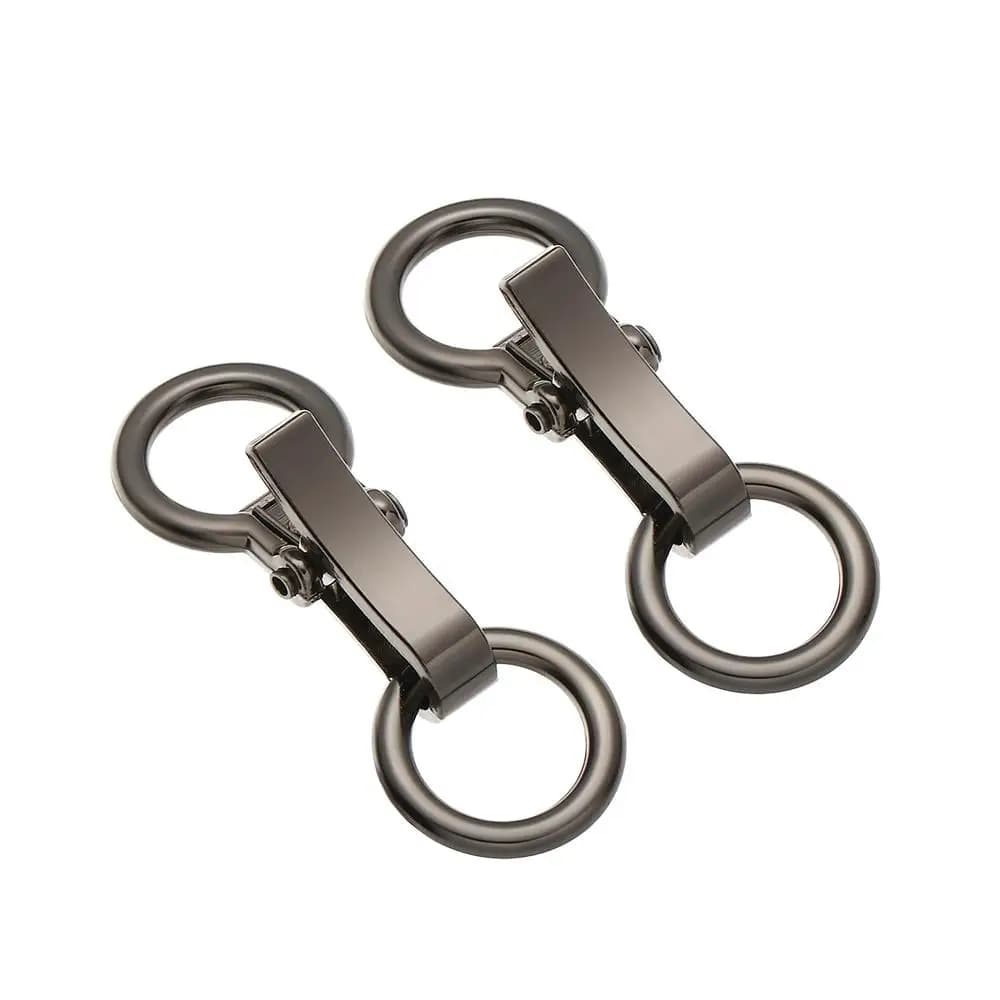 Alloy Belt Buckle Clothing Accessories DIY Shoes Bag Shoes Buckles Metal Shoe Chain Metal Buckles