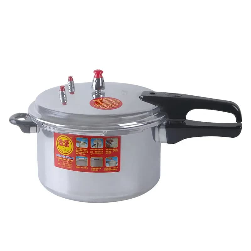 18/20/22 centimetri Cucina Pentola A Pressione Stufa Elettrica Stufa A Gas Risparmio Energetico di Sicurezza Utensili Da Cucina di Campeggio Esterna 3/4/5L