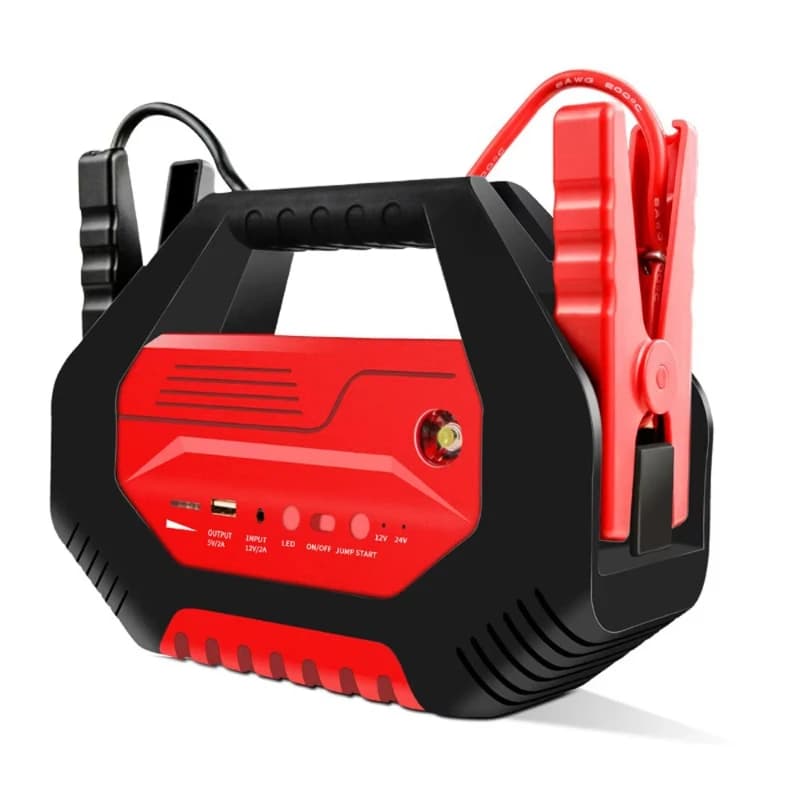 2025 Jump Starter Power Bank 32000mAh 12V 24V Avviamento automatico Auto Booster Batteria Jumpstarter Buster di emergenza Jumper Start