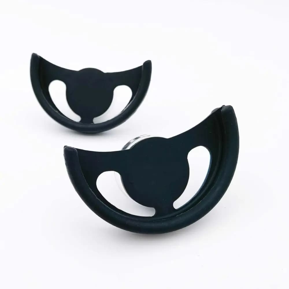 Support for aromatherapy for car round shape support for deodorant clips for durable plastic diffuser air outlet for aromatherapy for high quality car