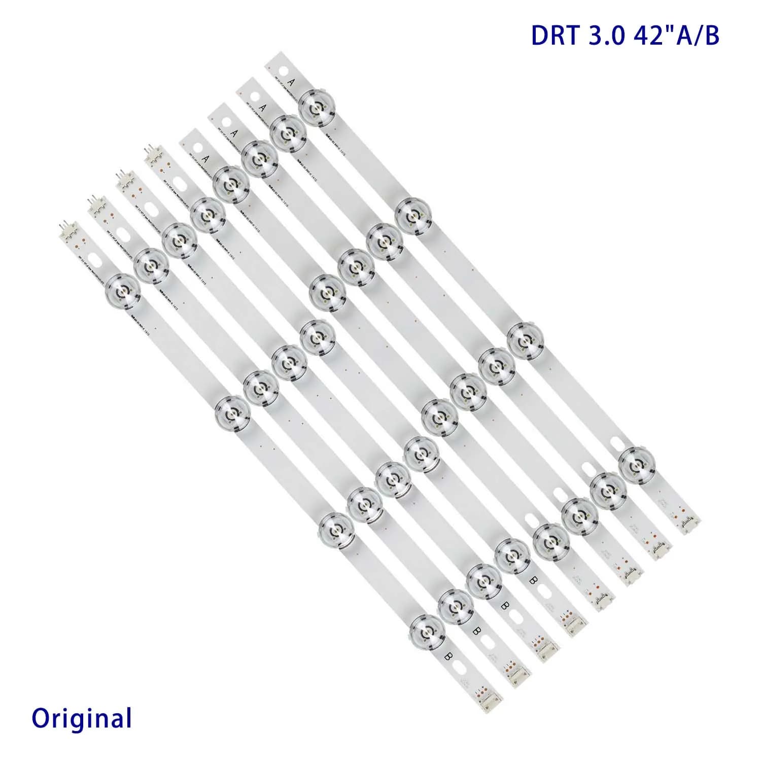 Strisce LED per 42LF6200 42LF561V 42LB5800 42LB5820 42LB5700 42LF5610 42LF580V LC420DUE 6916L-1956E 1957E