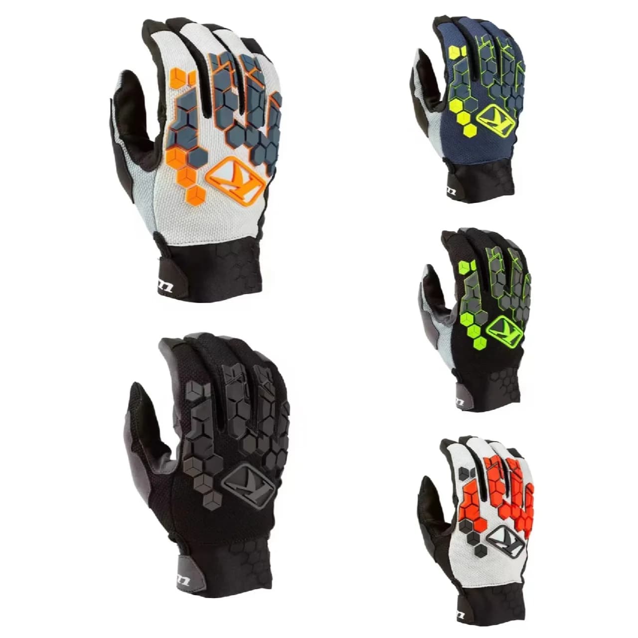 26 nuove guanti da moto, da fuoristrada, da downhill, da mountain bike, da DH MX MTB, guanti da uomo e da donna