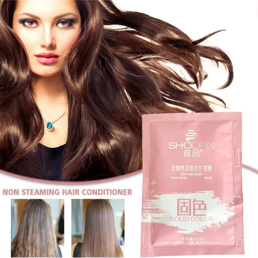 30ml Hair repair Moisturizing mask for hair Keratin Moisturizing film for hair Essence Care Repair Hair Drying Hair G5C5