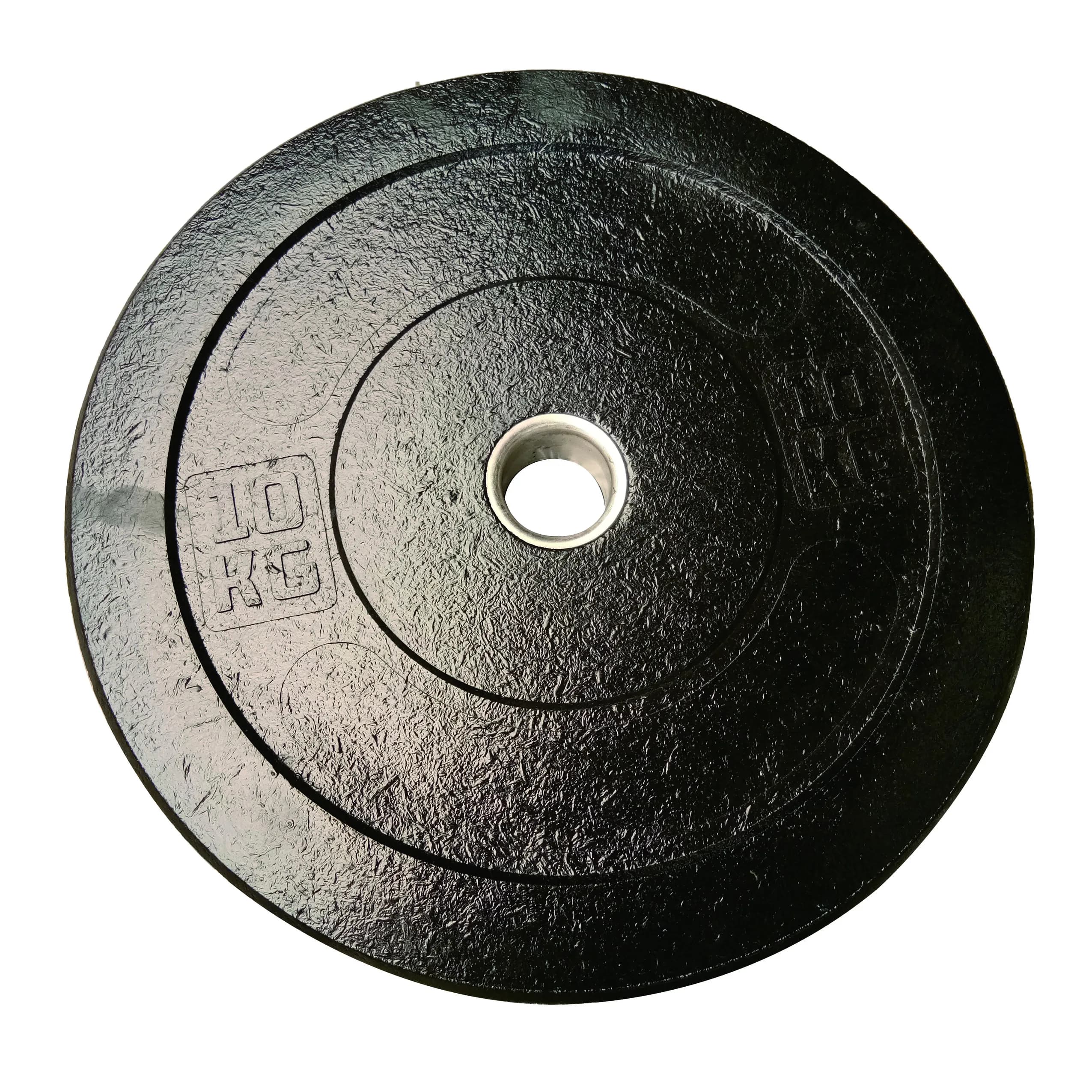 Gym equipment High-temperature weight plates Fitness set of discs with 45-pounder barbells Rubber bumper plate covered by 20 kg 45 pounds