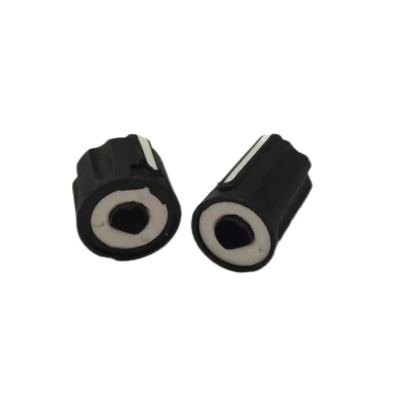 Adatto per Motorola walkie talkie XiR P8668i P8608 GP328D GP338D DGP8550 DP4801 tappo manopola