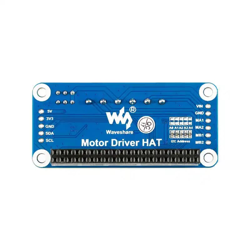 Raspberry Pi Gen 4 3b TB6612FNG Module Expansion Card Driver Card CC Interface I2C