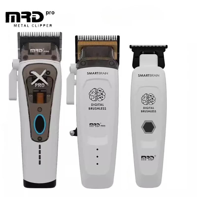 Tagliacapelli MRD X-PRO, CLIPPER PER CAPELLI PROFESALE HC-999C