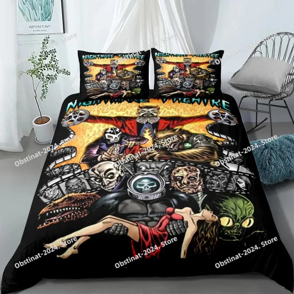 Set copripiumino Streets of Rage Final senza lenzuolo Set biancheria da letto King Queen Twin Full Twin Single Size