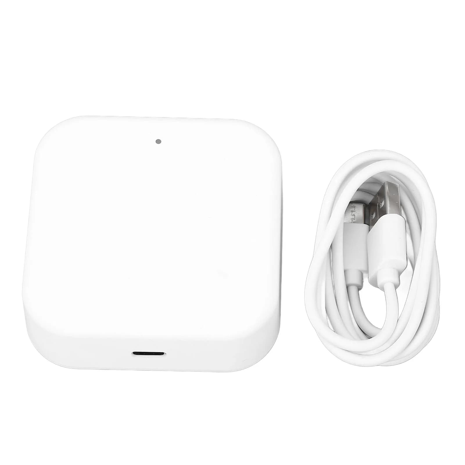 Smart Home Hub Gateway WiFi Voce remota per controllo APP TTLOCK Comodo hub WiFi Smart Lock per passerella WiFi Bridge WiFi domestica