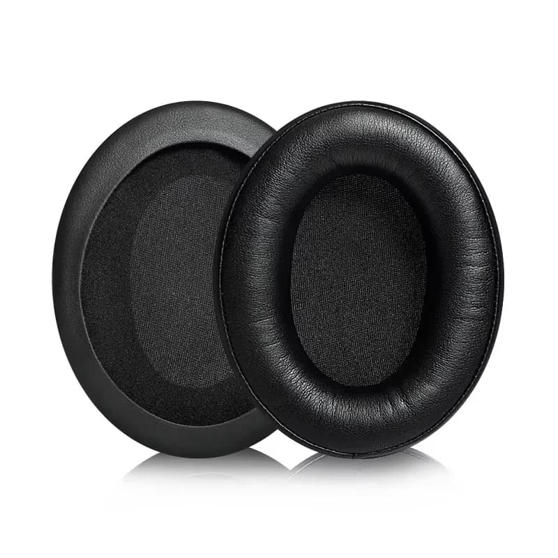 1 pair of headphone ear pads for HyperX Cloud Core / Stinger / FlightS / Alpha / Silver / X / Pro / Cloud II 2