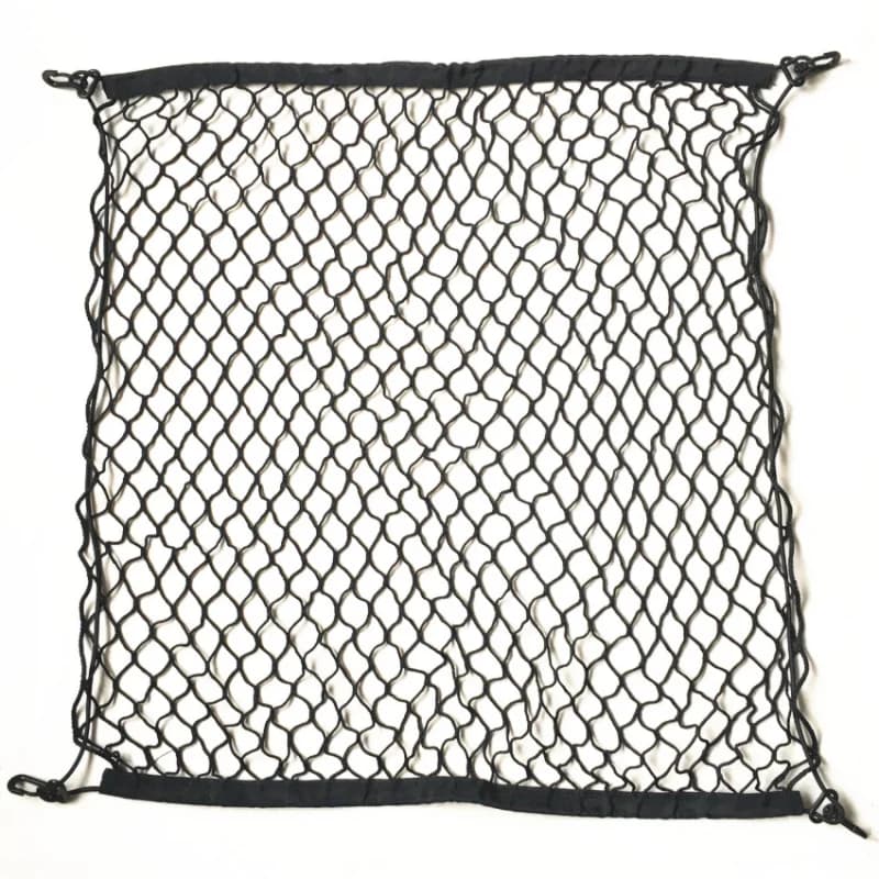 Nylon Auto Cargo Posteriore Net Tronco di Stoccaggio Organizzatore Net Per Peugeot RCZ 206 207 208 301 307 308 406 407 408 508 2008 3008 4008 5008