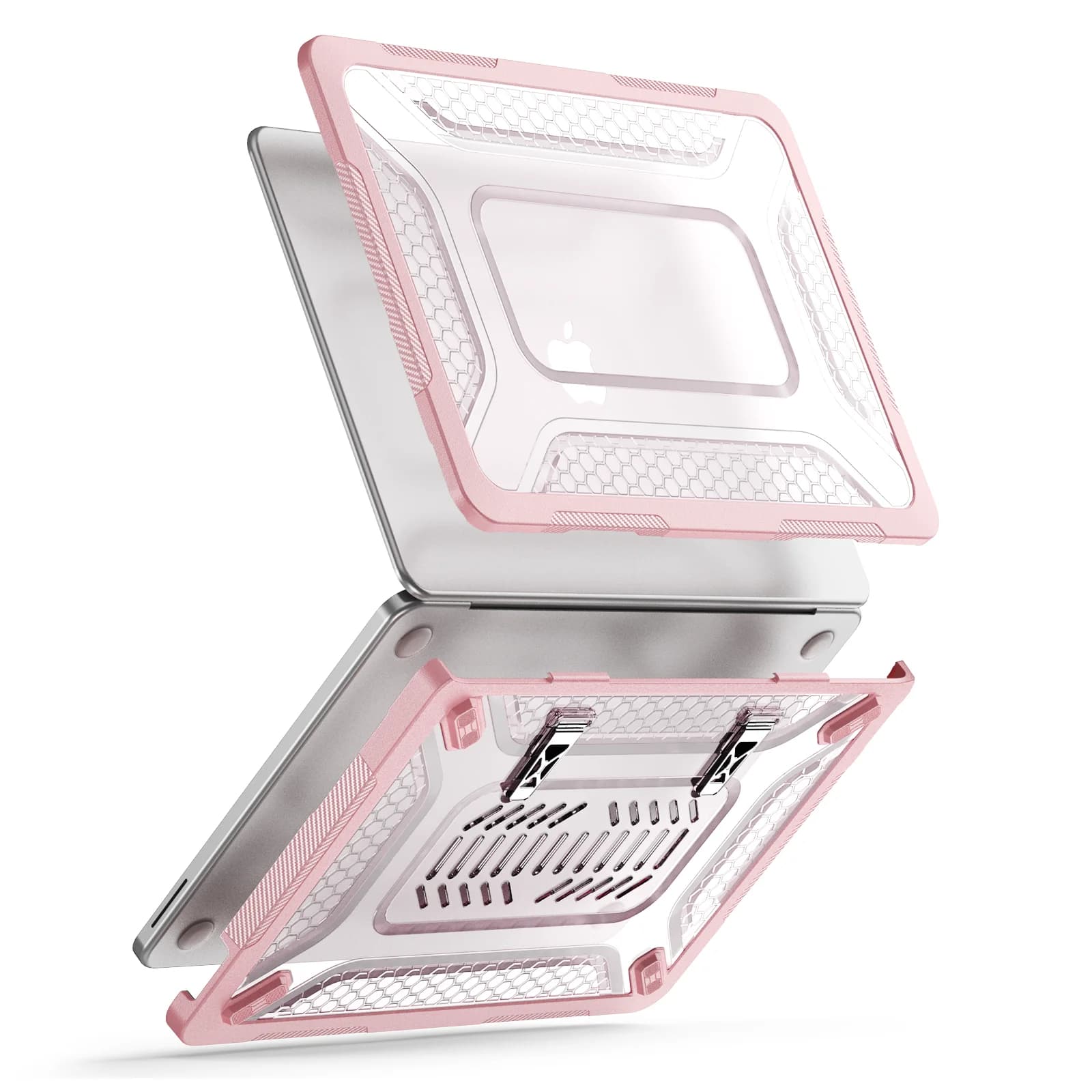Custodia per Laptop MacBook Neo 13 (modello 2026 A3404) - Cover Inferiore con Supporto per MacBook Neo A18 Pro Chip A3404