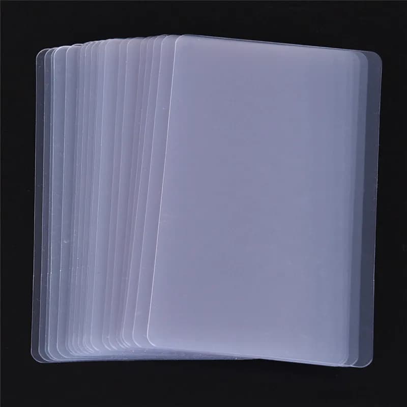 10 pz/lotto strumento di riparazione dello schermo incollato raschietto di apertura della leva della carta di plastica per Tablet IPad per telefono cellulare Samsung