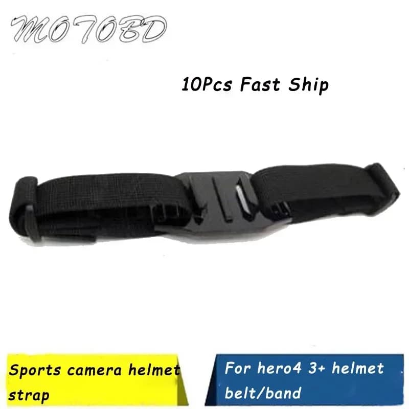 Supporto per cinghia per la testa per Hero 8 7 6 5 4 3+ Yi 4K Action Camera per accessori SJ4000
