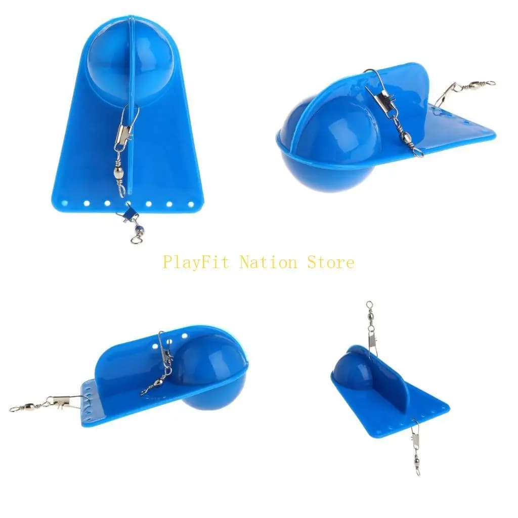 242F Fishing diving board Adjustable fishing bait artificial deep artificial