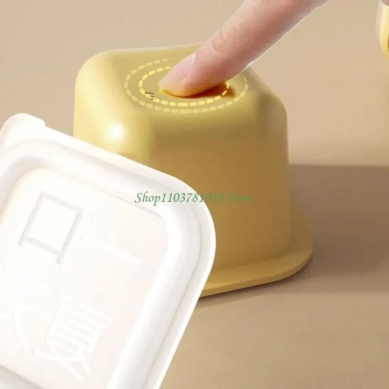 U55d 6 pezzi Cucina cubo ghiacciato cucina estiva stampo produttore frutta per casa accessori per congelatore