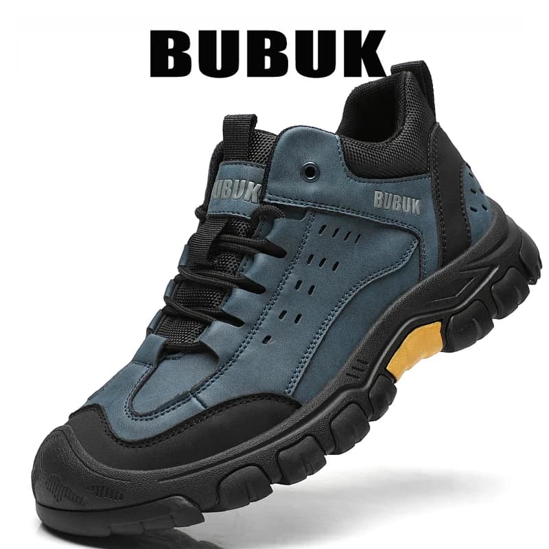 Nuovi Scarponi da Trekking da Uomo per Esterni, Scarpe Casual da Trekking, Scarpe Sportive Versatili a Mezza Altezza, Scarpe da Corsa, Stivaletti Allacciati, Scarpe da Lavoro, Scarpe Sportive da Esterno, Scarpe da Corsa, Scarpe Trendy