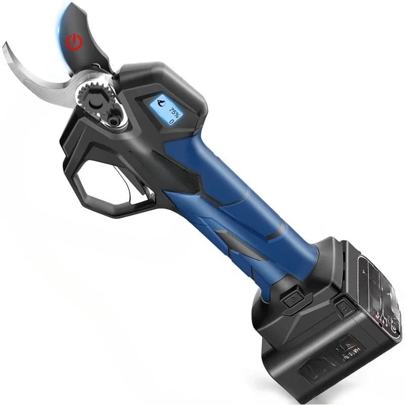 Wireless Power Drills Bonsai 30Mm, High Efficiency, Li-Ion Battery Garden Tools for Coppers and Power