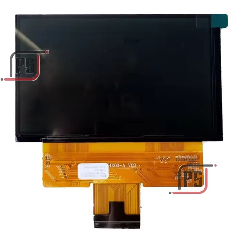New 5.8 Inch M5W Projector LCD Screen FPC-HX68-A V03 V04 BH58NW SUR058-V02 Resolution Diy Projector XPE660 M2SW BH5800NW
