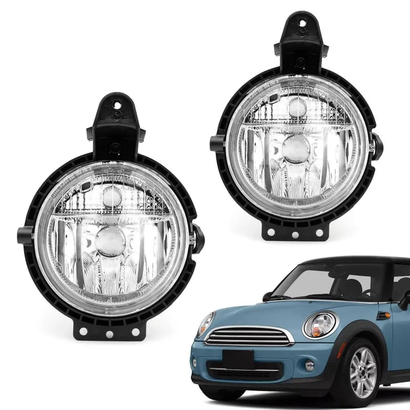Replace OEM# 63172751295 63122338554 For Mini Cooper R55 R56 R57 R58 R59 R60 Led Car Front DRL Halo Ring Daytime Running Lights